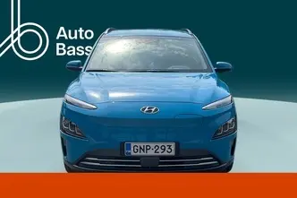 Hyundai Kona, electric, automatic, front-wheel drive