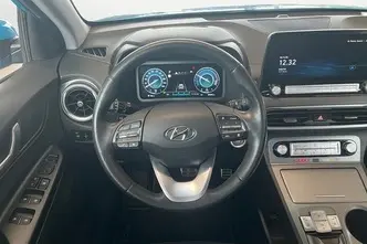 Hyundai Kona, electric, automatic, front-wheel drive