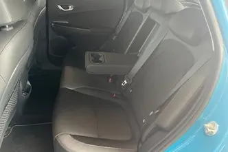 Hyundai Kona, electric, automatic, front-wheel drive