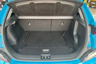 Hyundai Kona, electric, automatic, front-wheel drive