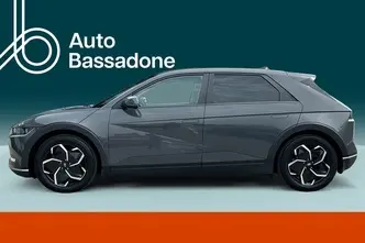Hyundai IONIQ 5, 168 kW, elekter, automaat, tagavedu
