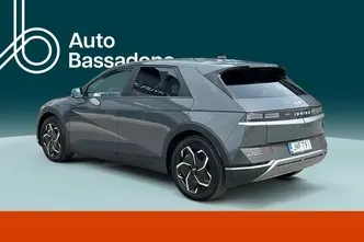 Hyundai IONIQ 5, 168 kW, elekter, automaat, tagavedu