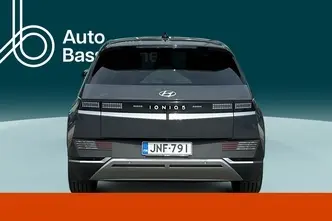 Hyundai IONIQ 5, 168 kW, elekter, automaat, tagavedu