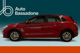 Hyundai i30, 1.4, 103 kW, petrol, automatic, front-wheel drive