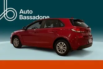 Hyundai i30, 1.4, 103 kW, petrol, automatic, front-wheel drive