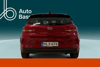 Hyundai i30, 1.4, 103 kW, petrol, automatic, front-wheel drive