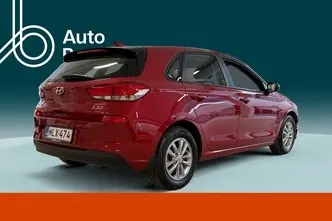 Hyundai i30, 1.4, 103 kW, petrol, automatic, front-wheel drive