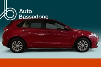 Hyundai i30, 1.4, 103 kW, petrol, automatic, front-wheel drive