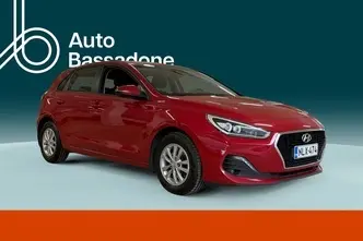 Hyundai i30, 1.4, 103 kW, petrol, automatic, front-wheel drive