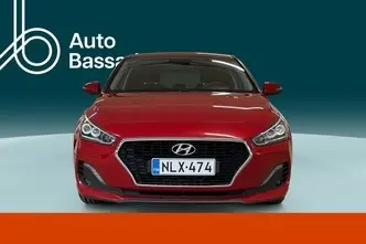 Hyundai i30, 1.4, 103 kW, petrol, automatic, front-wheel drive