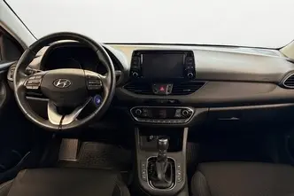 Hyundai i30, 1.4, 103 kW, petrol, automatic, front-wheel drive