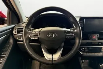 Hyundai i30, 1.4, 103 kW, petrol, automatic, front-wheel drive