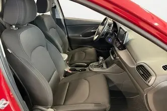 Hyundai i30, 1.4, 103 kW, petrol, automatic, front-wheel drive