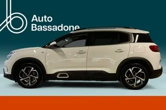 Citroën C5 Aircross, 1.6, 165 kW, pistikhübriid, automaat, esivedu