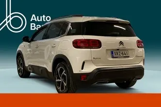 Citroën C5 Aircross, 1.6, 165 kW, pistikhübriid, automaat, esivedu