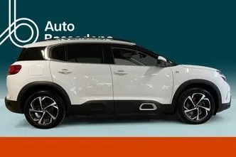 Citroën C5 Aircross, 1.6, 165 kW, pistikhübriid, automaat, esivedu