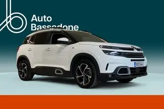 Citroën C5 Aircross, 1.6, 165 kW, pistikhübriid, automaat, esivedu