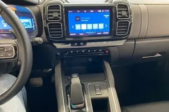 Citroën C5 Aircross, 1.6, 165 kW, pistikhübriid, automaat, esivedu