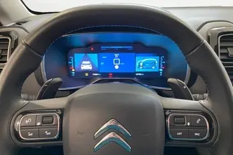 Citroën C5 Aircross, 1.6, 165 kW, pistikhübriid, automaat, esivedu