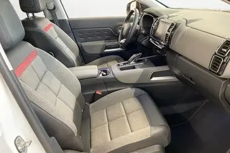 Citroën C5 Aircross, 1.6, 165 kW, pistikhübriid, automaat, esivedu