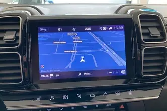 Citroën C5 Aircross, 1.6, 165 kW, pistikhübriid, automaat, esivedu