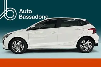 Hyundai i20, 1.0, 73 kW, bensiin, automaat, esivedu