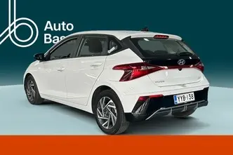 Hyundai i20, 1.0, 73 kW, bensiin, automaat, esivedu