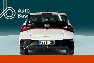 Hyundai i20, 1.0, 73 kW, bensiin, automaat, esivedu