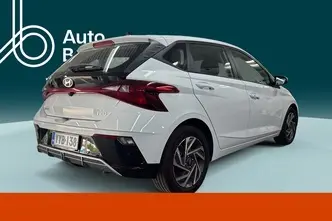 Hyundai i20, 1.0, 73 kW, bensiin, automaat, esivedu
