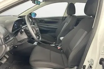 Hyundai i20, 1.0, 73 kW, bensiin, automaat, esivedu