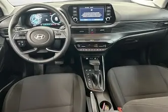 Hyundai i20, 1.0, 73 kW, bensiin, automaat, esivedu
