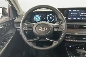 Hyundai i20, 1.0, 73 kW, bensiin, automaat, esivedu