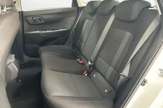 Hyundai i20, 1.0, 73 kW, bensiin, automaat, esivedu