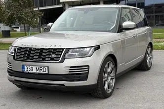 Land Rover Range Rover, 4.4, 250 kW, diisel, automaat, nelikvedu
