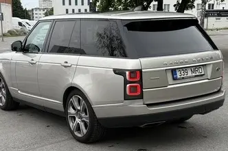 Land Rover Range Rover, 4.4, 250 kW, diisel, automaat, nelikvedu