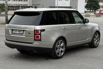 Land Rover Range Rover, 4.4, 250 kW, diisel, automaat, nelikvedu
