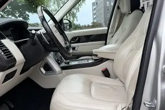 Land Rover Range Rover, 4.4, 250 kW, diisel, automaat, nelikvedu