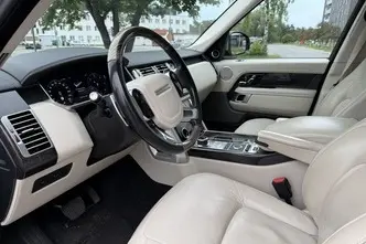 Land Rover Range Rover, 4.4, 250 kW, diisel, automaat, nelikvedu