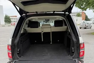Land Rover Range Rover, 4.4, 250 kW, diisel, automaat, nelikvedu