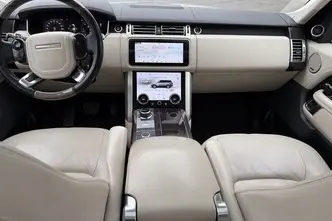 Land Rover Range Rover, 4.4, 250 kW, diisel, automaat, nelikvedu