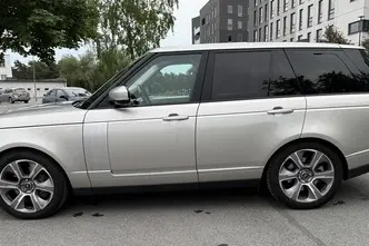 Land Rover Range Rover, 4.4, 250 kW, diisel, automaat, nelikvedu