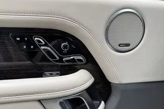 Land Rover Range Rover, 4.4, 250 kW, diisel, automaat, nelikvedu