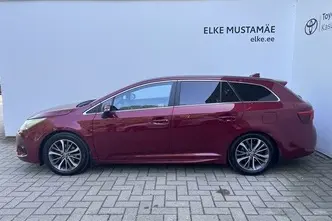 Toyota Avensis, 2.0, 112 kW, bensiin, automaat, esivedu