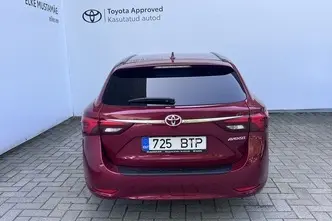Toyota Avensis, 2.0, 112 kW, bensiin, automaat, esivedu