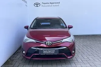 Toyota Avensis, 2.0, 112 kW, bensiin, automaat, esivedu