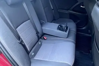 Toyota Avensis, 2.0, 112 kW, bensiin, automaat, esivedu