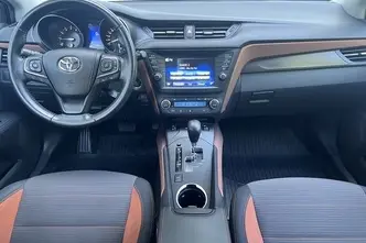 Toyota Avensis, 2.0, 112 kW, bensiin, automaat, esivedu