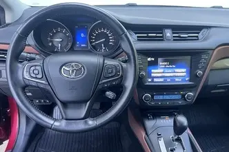 Toyota Avensis, 2.0, 112 kW, bensiin, automaat, esivedu