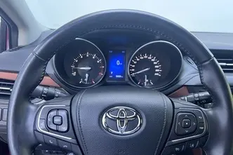 Toyota Avensis, 2.0, 112 kW, bensiin, automaat, esivedu