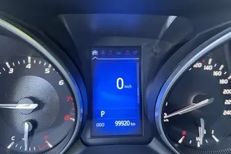 Toyota Avensis, 2.0, 112 kW, bensiin, automaat, esivedu